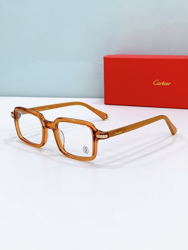 Cartier Sunglasses AAAA-9690