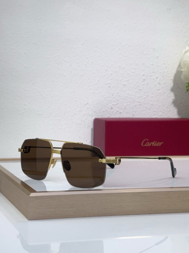 Cartier Sunglasses AAAA-10056
