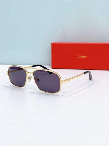 Cartier Sunglasses AAAA-9402