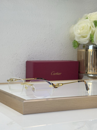 Cartier Sunglasses AAAA-9719