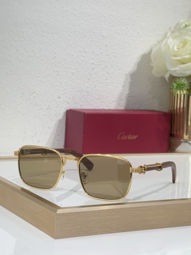 Cartier Sunglasses AAAA-9294