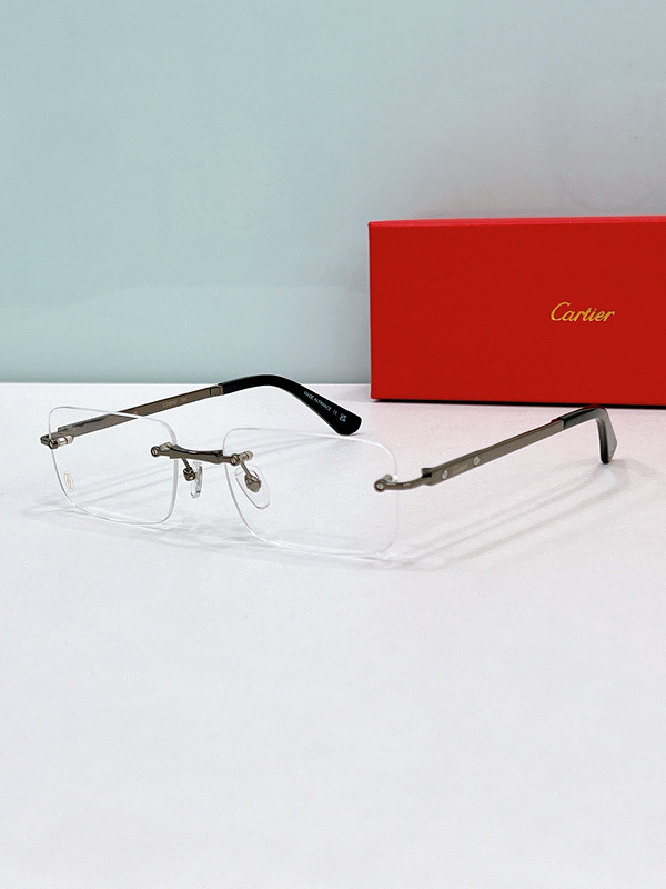 Cartier Sunglasses AAAA-9480