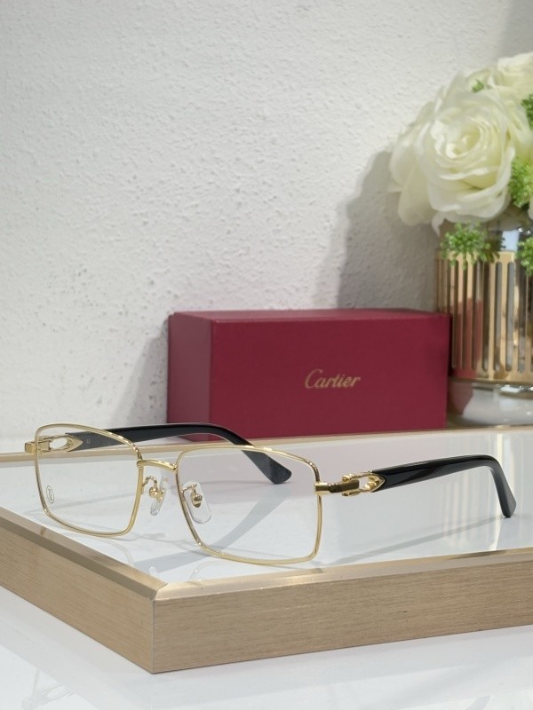Cartier Sunglasses AAAA-9149