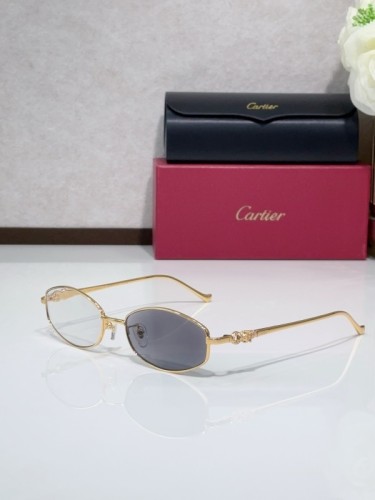 Cartier Sunglasses AAAA-8612