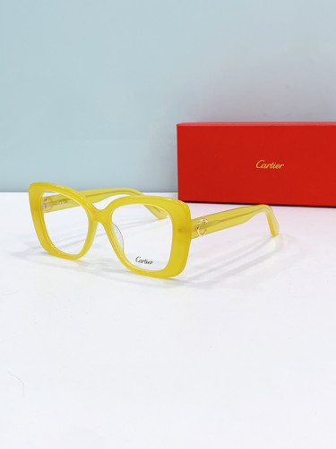 Cartier Sunglasses AAAA-9849