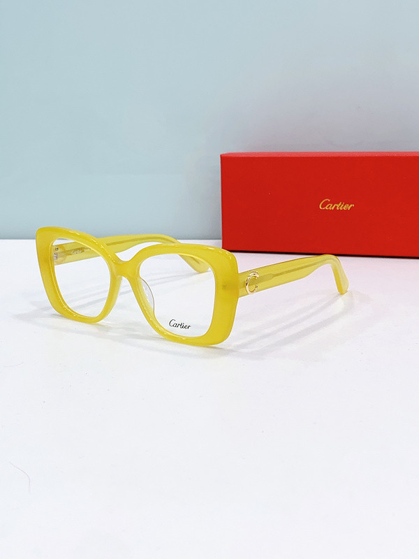 Cartier Sunglasses AAAA-9849