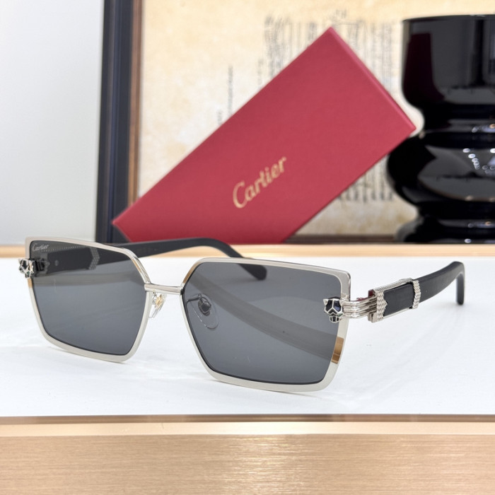 Cartier Sunglasses AAAA-10031