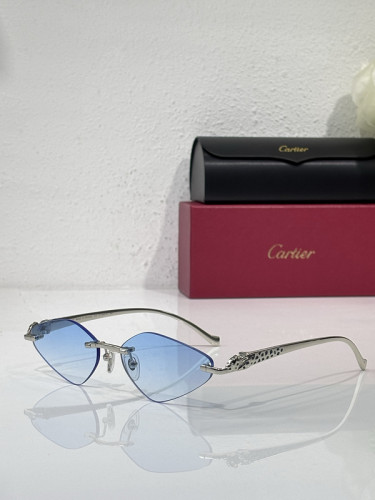 Cartier Sunglasses AAAA-9673