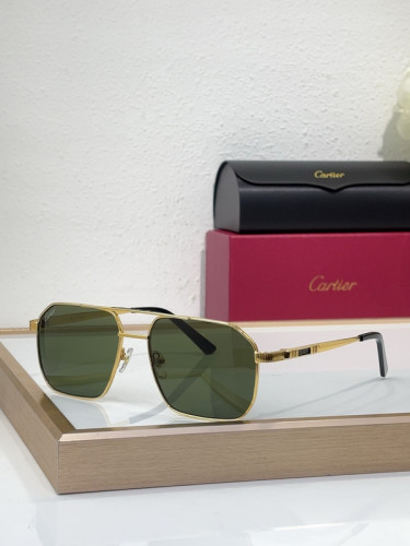 Cartier Sunglasses AAAA-10173