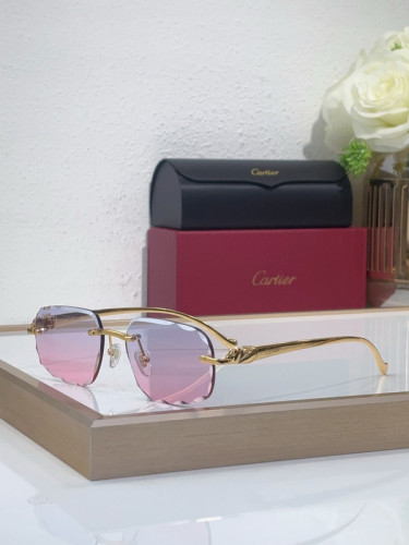 Cartier Sunglasses AAAA-10295