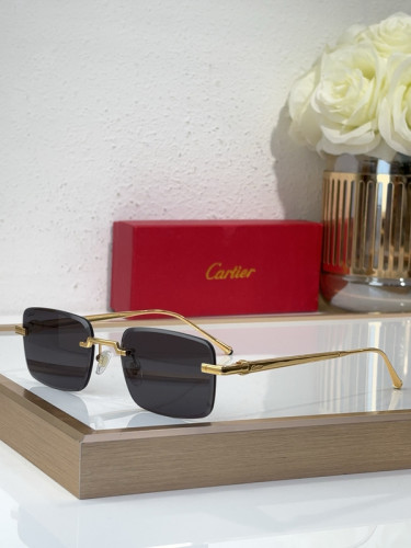 Cartier Sunglasses AAAA-10509