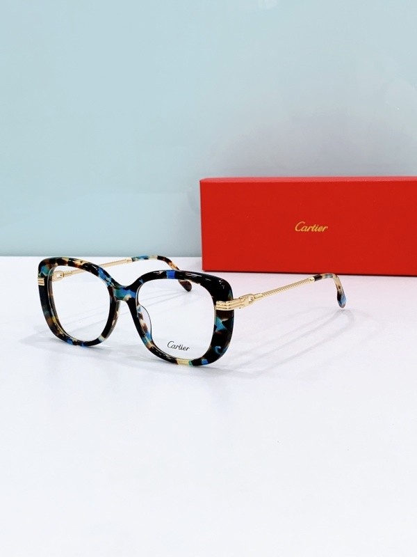 Cartier Sunglasses AAAA-8919