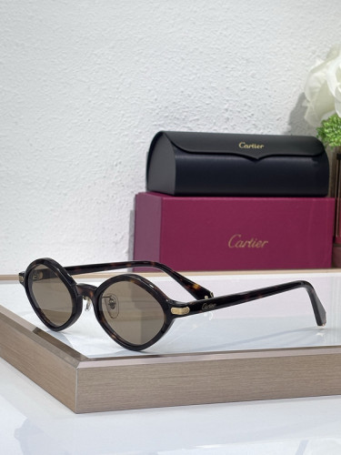 Cartier Sunglasses AAAA-10332