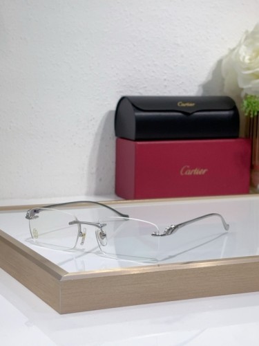 Cartier Sunglasses AAAA-8948