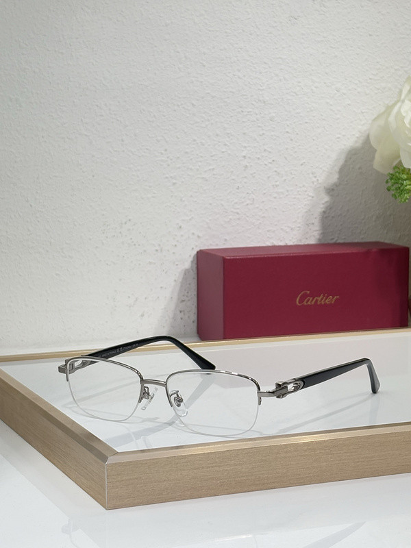 Cartier Sunglasses AAAA-9947