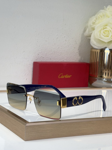 Cartier Sunglasses AAAA-10409