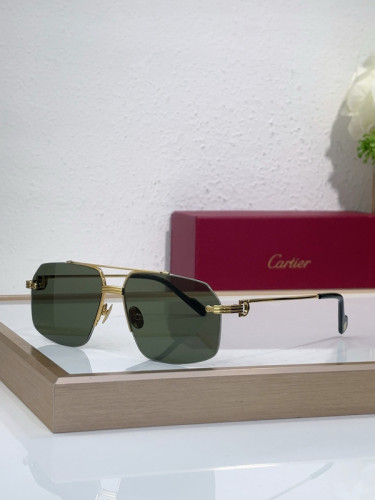 Cartier Sunglasses AAAA-10058