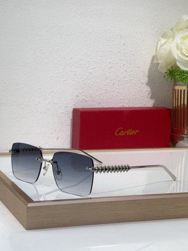 Cartier Sunglasses AAAA-10698