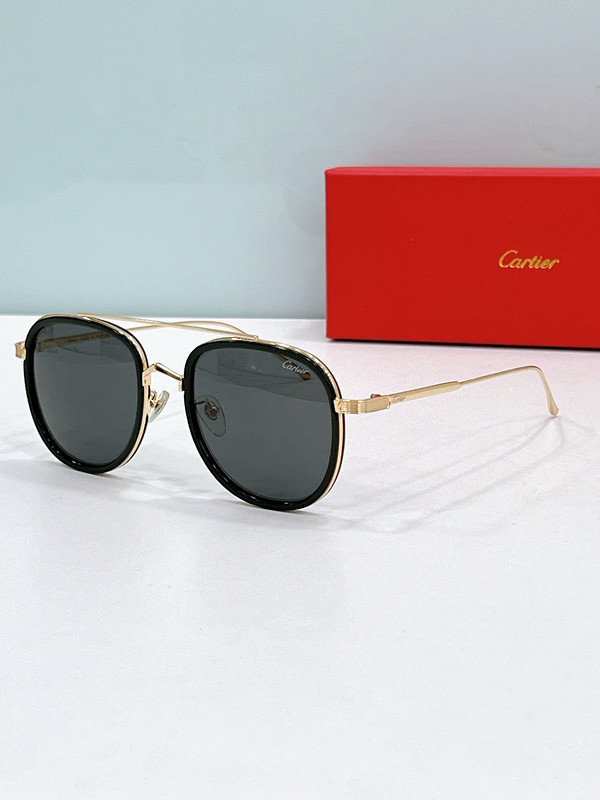 Cartier Sunglasses AAAA-10275