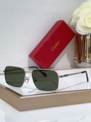 Cartier Sunglasses AAAA-10433