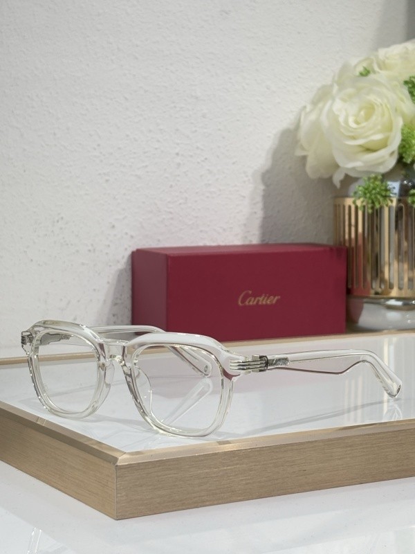 Cartier Sunglasses AAAA-9128