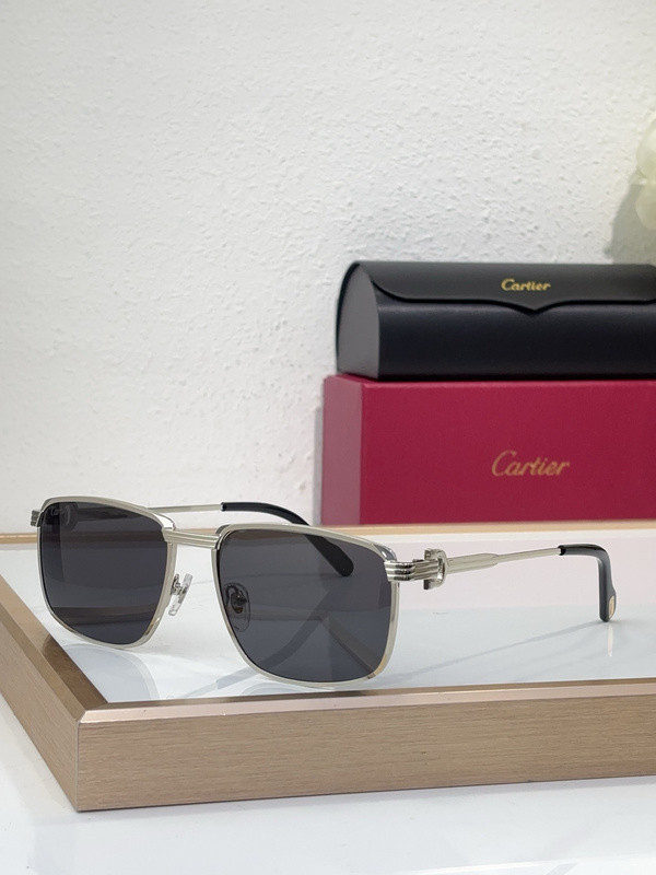 Cartier Sunglasses AAAA-10160