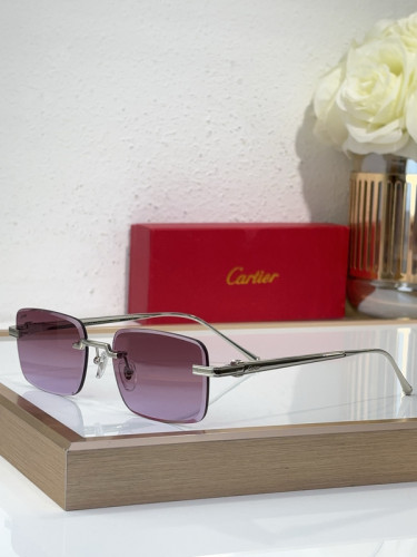 Cartier Sunglasses AAAA-10502