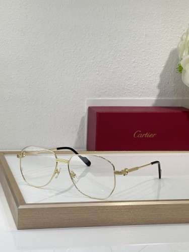 Cartier Sunglasses AAAA-8746