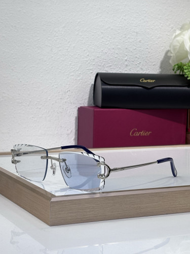 Cartier Sunglasses AAAA-10398