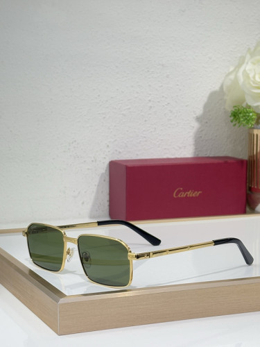 Cartier Sunglasses AAAA-9853