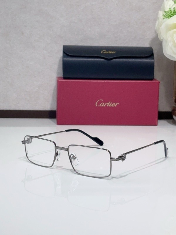 Cartier Sunglasses AAAA-8719