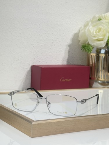 Cartier Sunglasses AAAA-9413