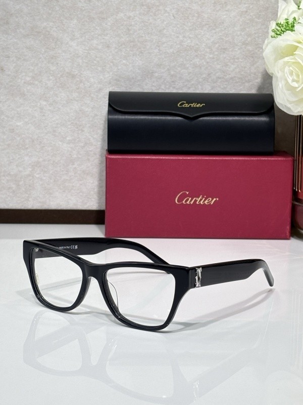 Cartier Sunglasses AAAA-8576