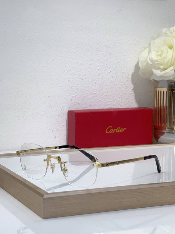 Cartier Sunglasses AAAA-10533