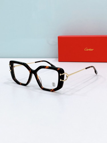 Cartier Sunglasses AAAA-9787