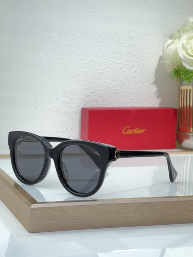 Cartier Sunglasses AAAA-10675