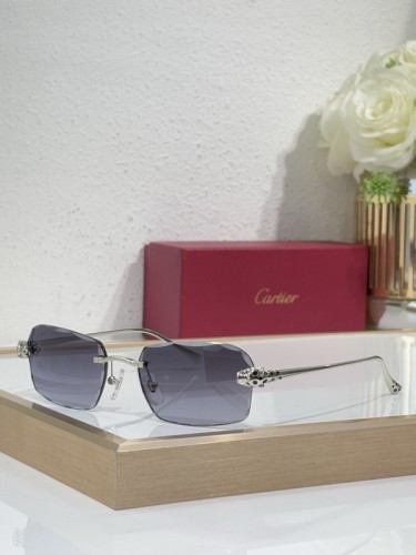 Cartier Sunglasses AAAA-9389