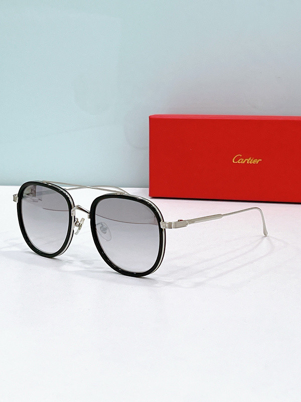 Cartier Sunglasses AAAA-10272