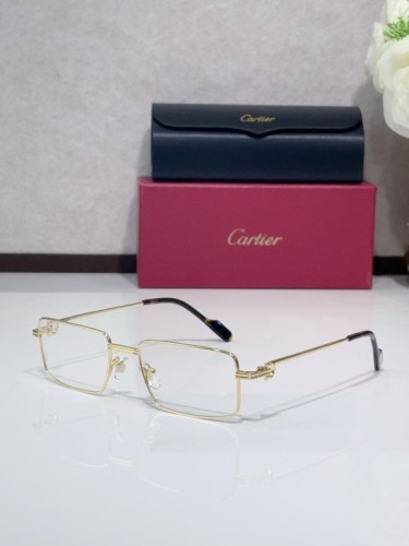Cartier Sunglasses AAAA-8718