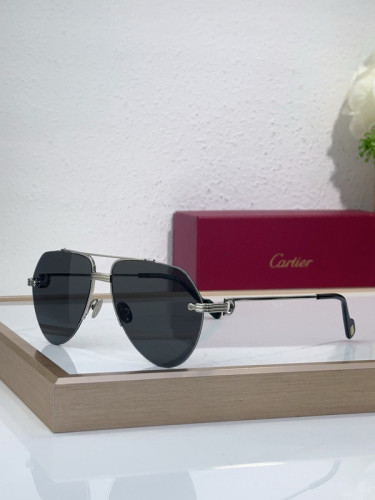Cartier Sunglasses AAAA-10059