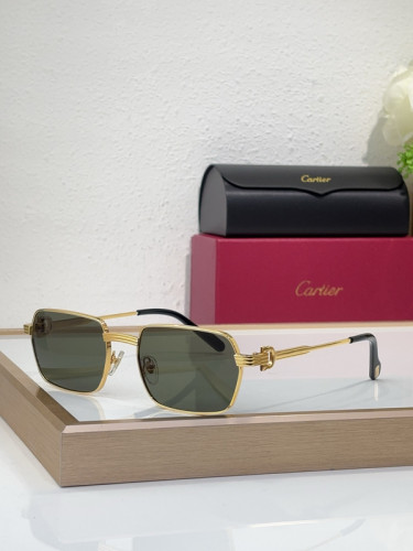 Cartier Sunglasses AAAA-10154