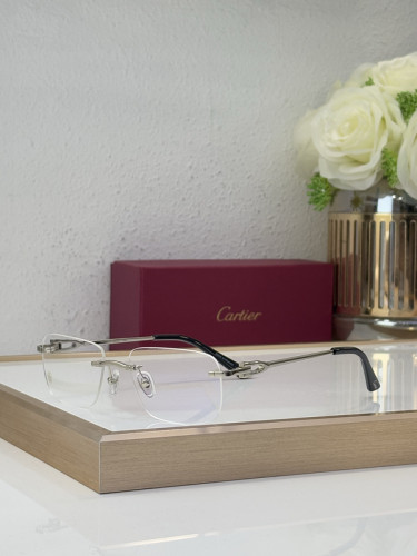 Cartier Sunglasses AAAA-9721