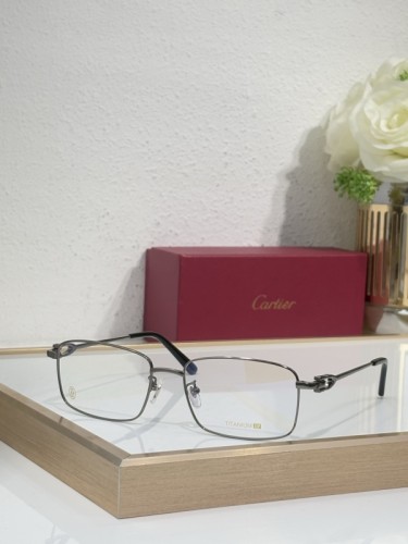 Cartier Sunglasses AAAA-9414