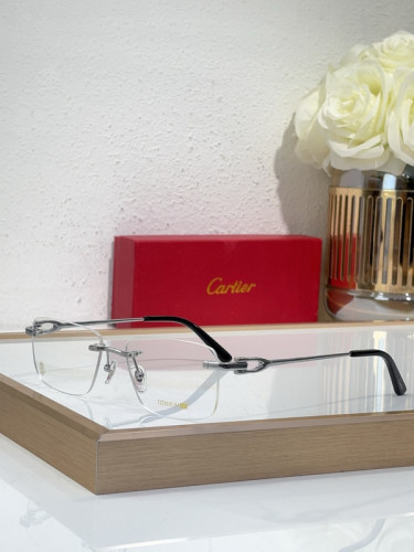 Cartier Sunglasses AAAA-10659