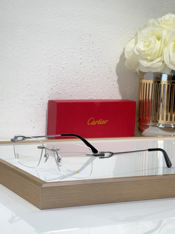 Cartier Sunglasses AAAA-10659