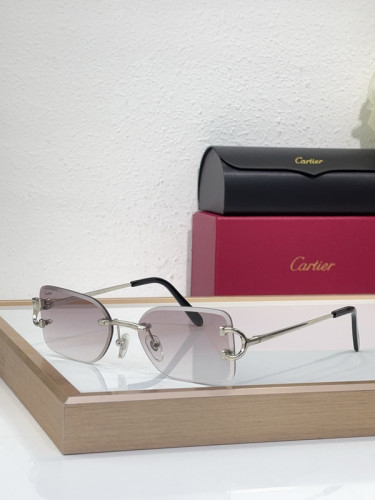Cartier Sunglasses AAAA-10090