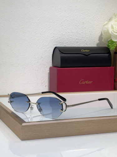 Cartier Sunglasses AAAA-10279