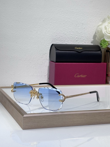 Cartier Sunglasses AAAA-10999
