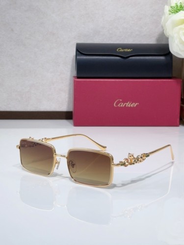 Cartier Sunglasses AAAA-8673