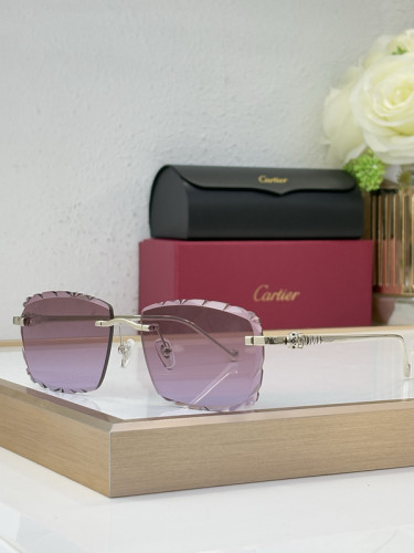 Cartier Sunglasses AAAA-10861